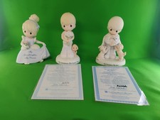 Precious moments porcelain for sale  Wapakoneta