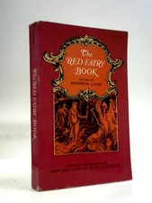 Red fairy book. for sale  UK