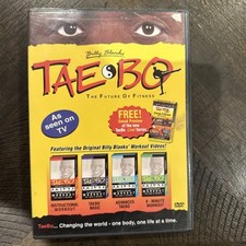 billy blanks tae bo for sale billy blanks tae bo for sale Goffstown