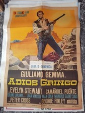 Adios gringo giuliano usato  Venezia