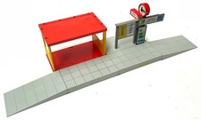 Playmobil eisenbahn 4370 gebraucht kaufen  Hamburg