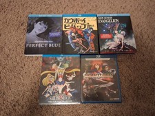 Cowboy bebop evangelion for sale  Pampa