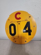 Vintage yellow military for sale  Burkburnett