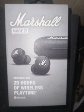 Marshall mode true for sale  OLDBURY