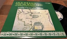 Usado, JRR Tolkien Silmarillion of Beren & Luthien Read by Christopher Tolkien LP NM- comprar usado  Enviando para Brazil