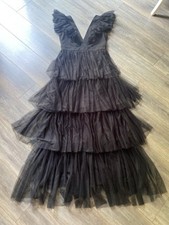 Prom dress gown for sale  HEYWOOD