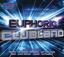 Various artists euphoric for sale  UK