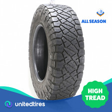 Used 37x11.5r20 nitto for sale  Chicago