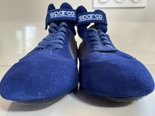 Bottines pilotage sparco d'occasion  Clermont-Ferrand-