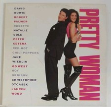 Pretty woman vinile usato  Napoli