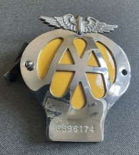 Vintage yellow chrome for sale  WORTHING