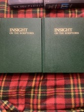 Insight scriptures vol for sale  MIDDLESBROUGH