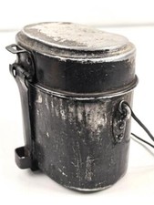 Kochgeschirr wehrmacht sicherl gebraucht kaufen  Speyer