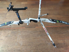 Recurve bogen schwarz gebraucht kaufen  Erfurt