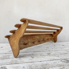Appendiabiti parete legno usato  Brescia