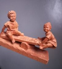 Sculpture bois vintage d'occasion  Paris XX