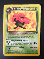 Carte pokémon rafflesia d'occasion  France