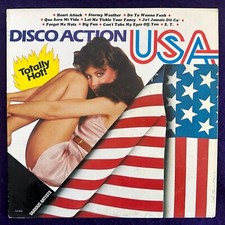 V/A ~ Disco Action USA '78 APRIL Philippines COVER BANDS Version RARE comprar usado  Enviando para Brazil