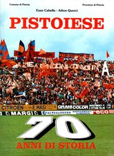 Calcio pistoiese anni usato  Montecatini Terme
