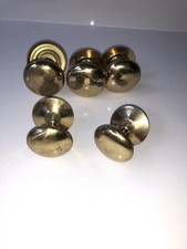 Brass drawer knobs for sale  BEACONSFIELD