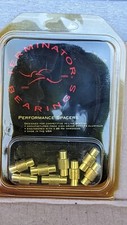 Espaçadores de rolamento escalonados vintage Terminator hóquei em patins pacote com 8 comprar usado  Enviando para Brazil