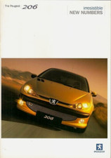 Peugeot 206 mid for sale  UK