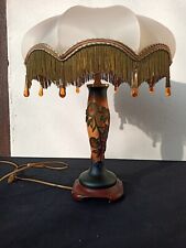 Lampe verre signé d'occasion  Louviers