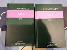 Arte universale garzantine usato  Orco Feglino