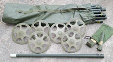 Military screening support for sale  Twin Falls