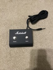 Marshall button foot for sale  Moody