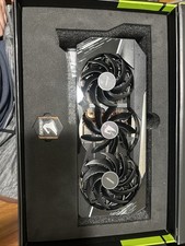 Gigabyte 3080ti aorus for sale  Chicago