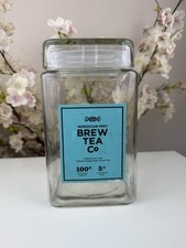 Brew tea empty for sale  YATELEY
