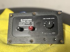 Pioneer hpm speaker for sale  San Diego