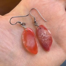 Carnelian sterling silver for sale  Gainesville