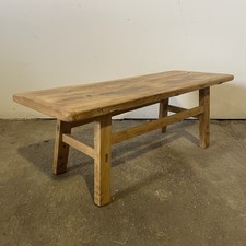 Table basse bois d'occasion  Saint-Geniès-de-Malgoirès