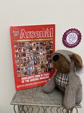Rare collectors arsenal for sale  UK