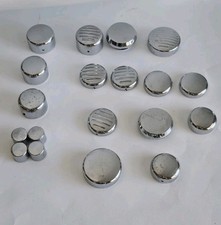 Tampas de tarugo lisas Yamaha Road Star  comprar usado  Enviando para Brazil