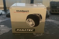 Fanatec qr1 adaptor for sale  UK