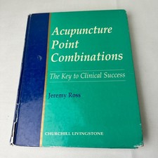 Acupuncture point combinations for sale  Loveland