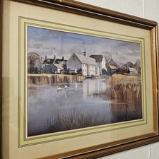 Rowland hilder print for sale  NORMANTON
