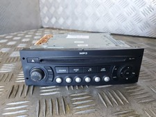 Autoradio continental citroën d'occasion  Déols