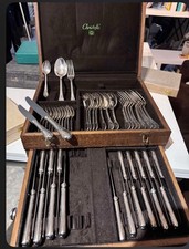 Christofle coffret menagere d'occasion  Mandelieu-la-Napoule