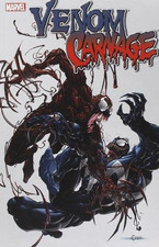 Venom vs. carnage for sale  ROSSENDALE