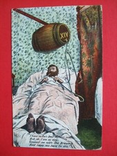 1908 Quadrinhos BREWERY MAN CONECTADO AO BARRIL DE CERVEJA ALE comprar usado  Enviando para Brazil