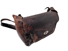 Brown saddle purse for sale  Midland