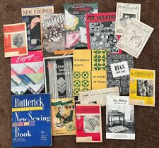 sewing knitting books vintage for sale  Swiftwater