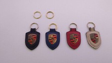 Porsche wappen schlüsselanhä gebraucht kaufen  Hamburg