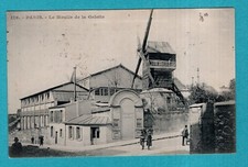 Paris montmartre moulin d'occasion  France