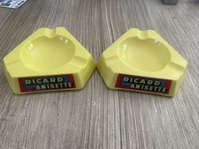 Lot ricard cendrier d'occasion  Lorrez-le-Bocage-Préaux