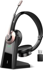 Earbay wireless headset for sale  NORTHAMPTON